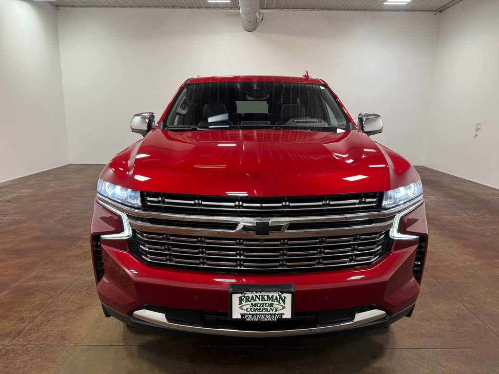 Used 2024 Chevrolet Tahoe Premier w/ Premium Package AWD/4WD image 41