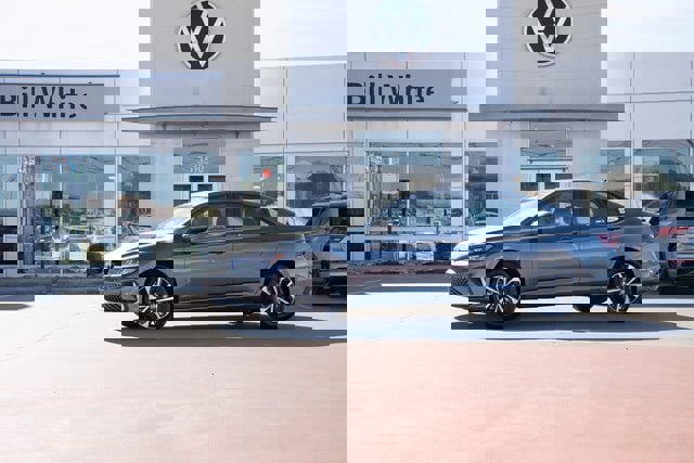 New 2026 Volkswagen Jetta S