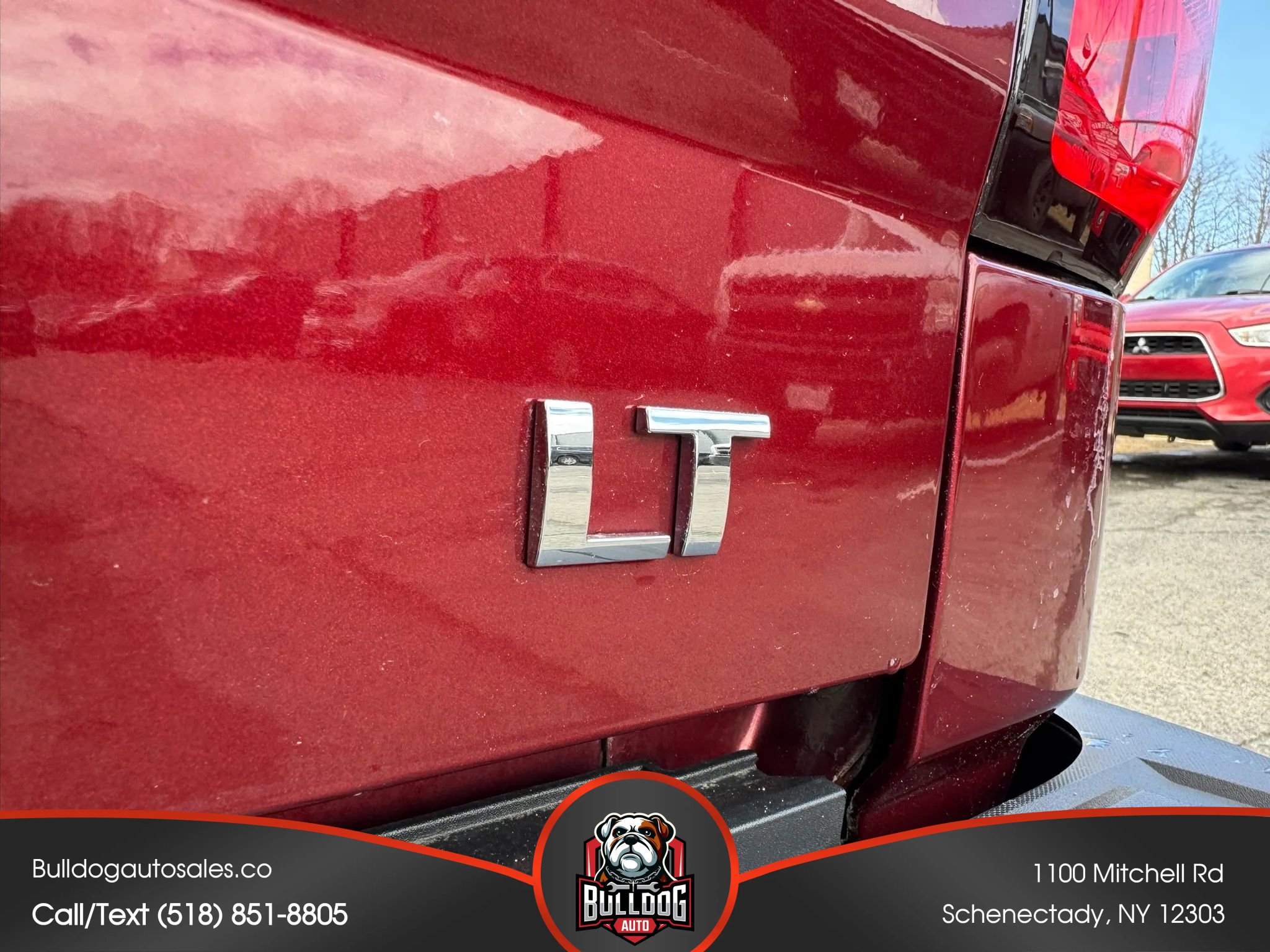 Used 2016 Chevrolet Silverado 1500 LT w/ All Star Edition image 30