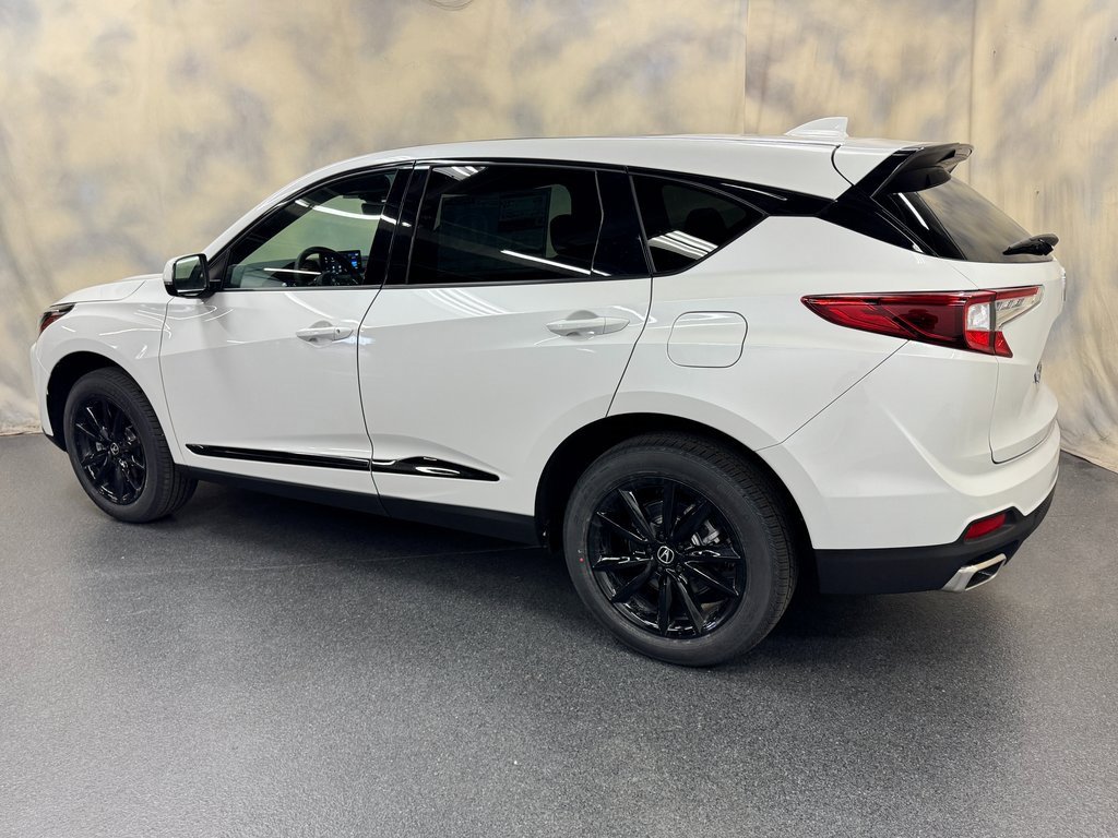 New 2025 Acura RDX SH-AWD image 4