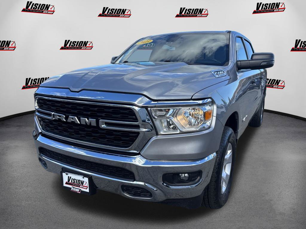 Used 2023 RAM 1500 Big Horn