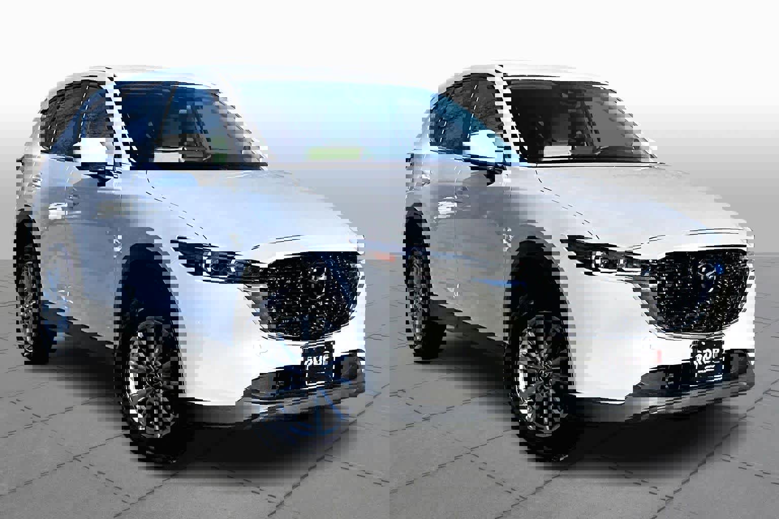 Used 2023 MAZDA CX-5 AWD 2.5 S w/ Select Package image 2