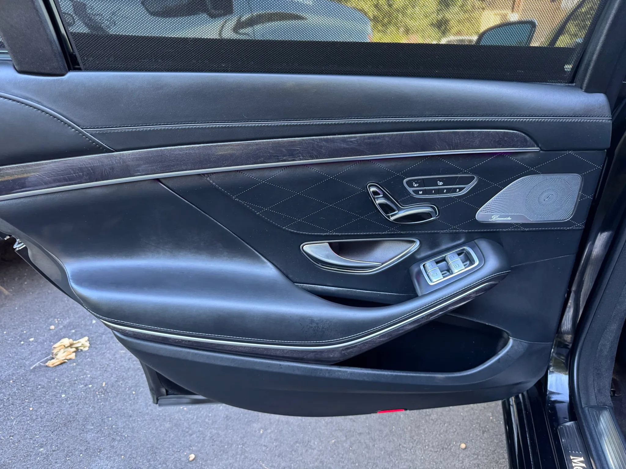 Used 2019 Mercedes-Benz S 560 Sedan image 40