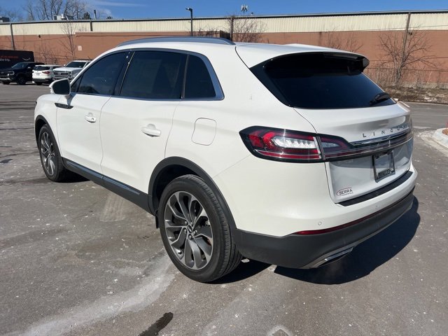 Used 2023 Lincoln Nautilus Reserve image 7