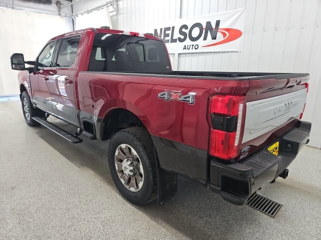 Used 2025 Ford F350 King Ranch image 9