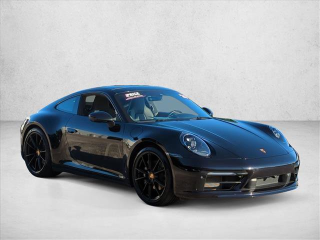 Used 2022 Porsche 911 Carrera RWD image 3