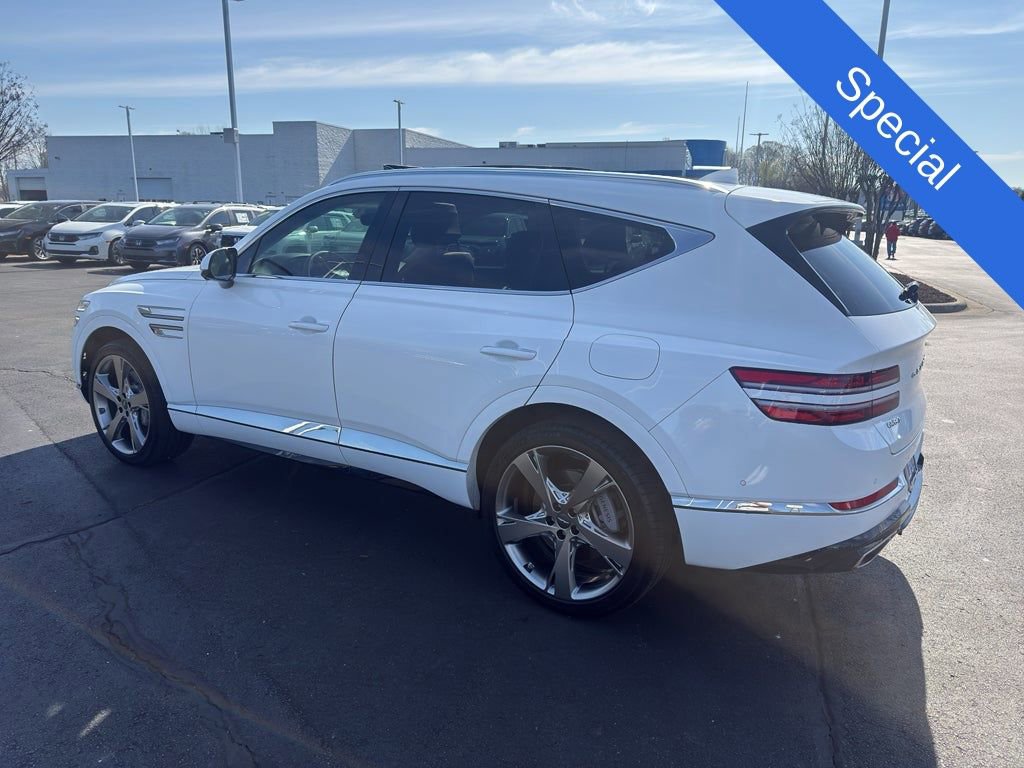 Used 2024 Genesis GV80 3.5T w/ Prestige Package image 4