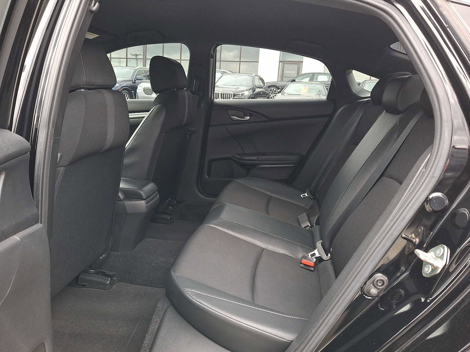 Used 2019 Honda Civic Sport image 10