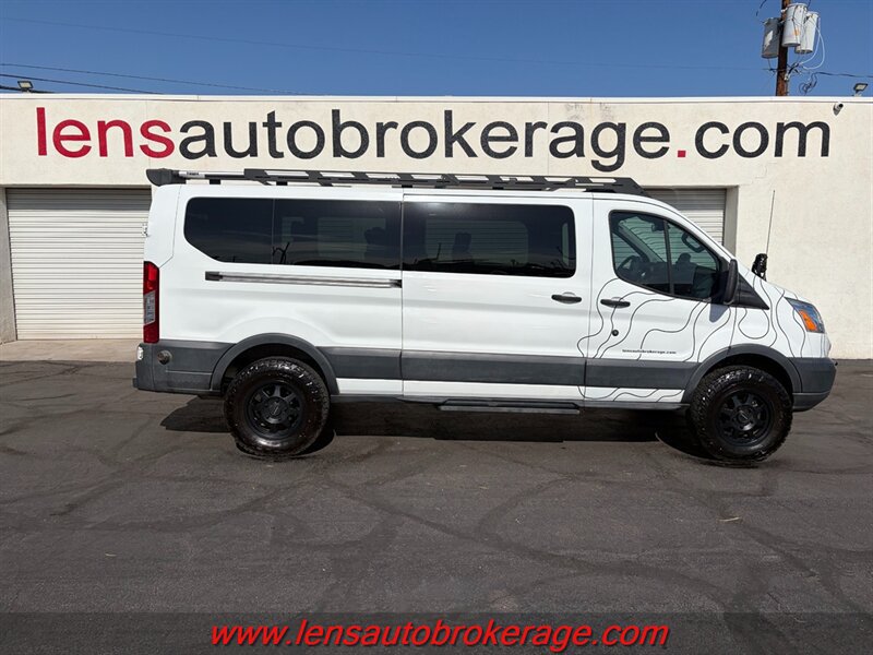 Used 2018 Ford Transit 350 XLT