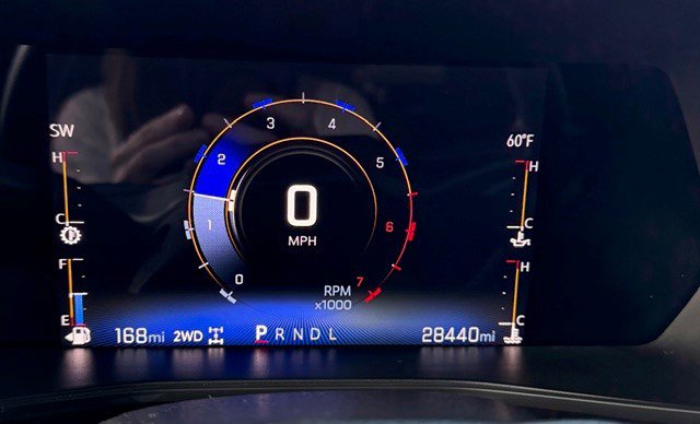 Certified 2023 Chevrolet Colorado Trail Boss w/ LPO, Dark Essentials Package image 12