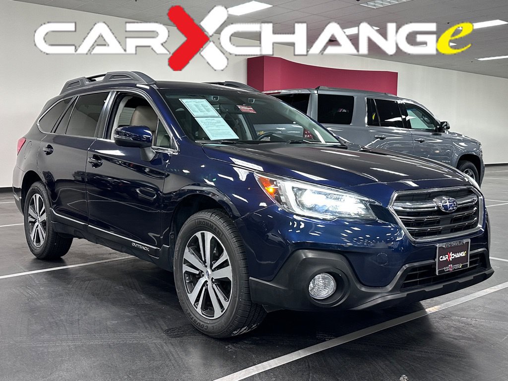 Used 2018 Subaru Outback 3.6R Limited