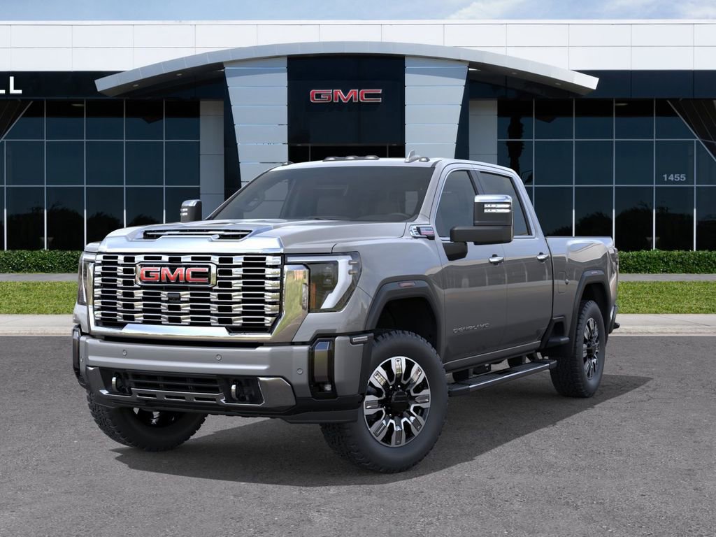 New 2026 GMC Sierra 2500 Denali w/ Denali Reserve Package AWD/4WD image 6