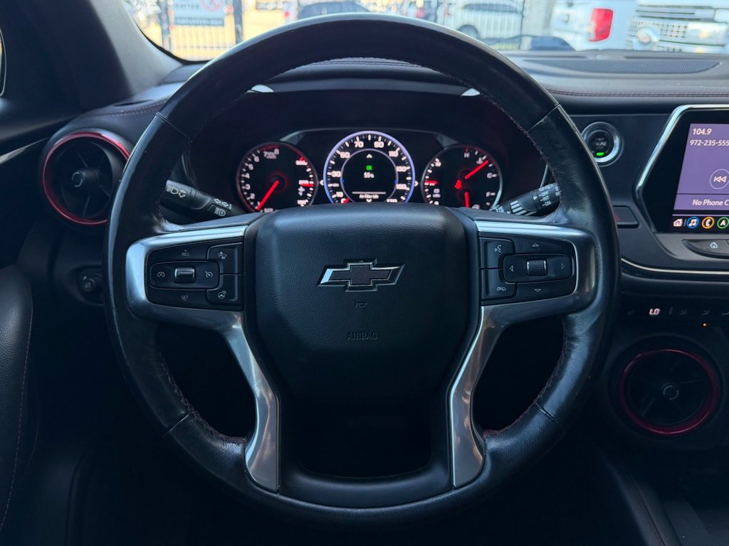 Used 2019 Chevrolet Blazer RS FWD image 13