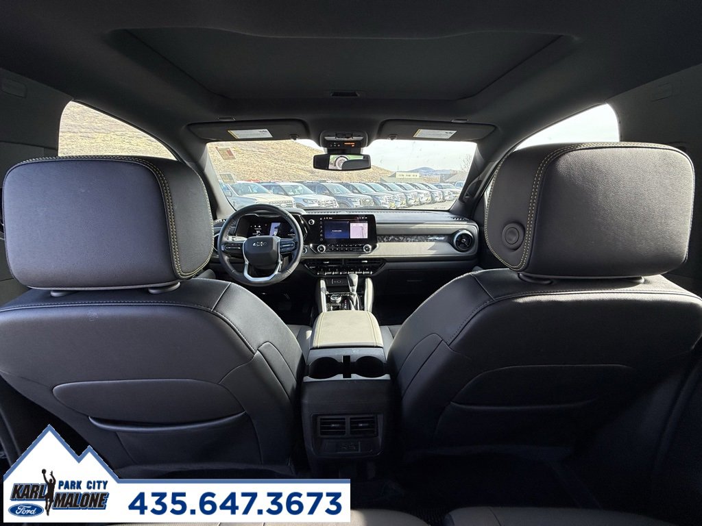 Used 2025 Chevrolet Colorado ZR2 w/ Technology Package image 18