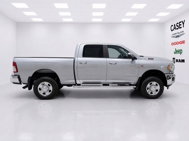 Used 2022 RAM 2500 Big Horn AWD/4WD image 8