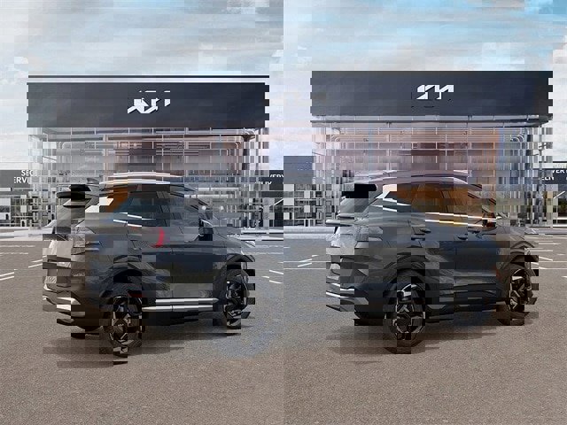 New 2026 Kia Sportage EX image 6