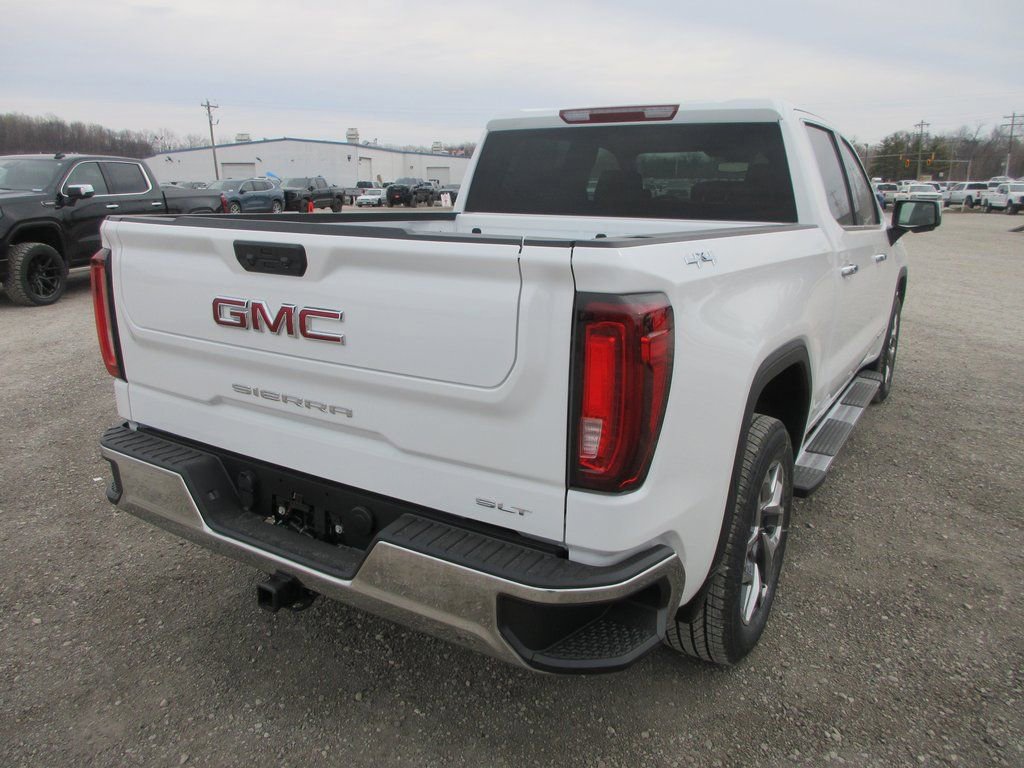 New 2026 GMC Sierra 1500 SLT w/ SLT Premium Package image 5