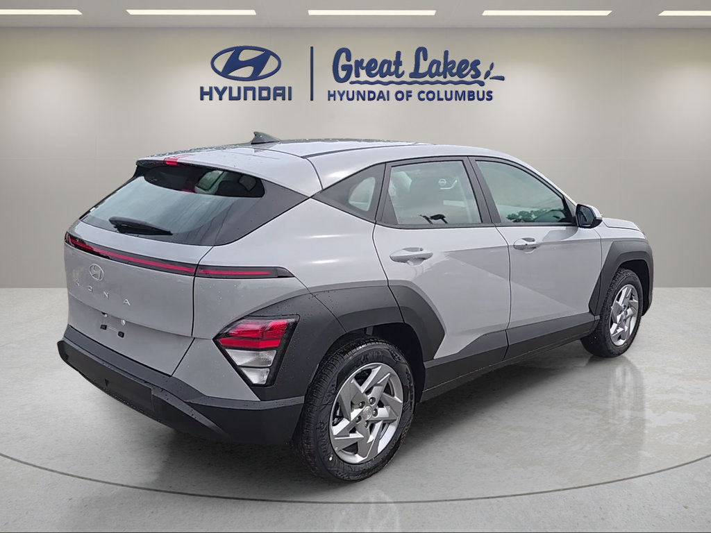 New 2026 Hyundai Kona SE FWD image 5