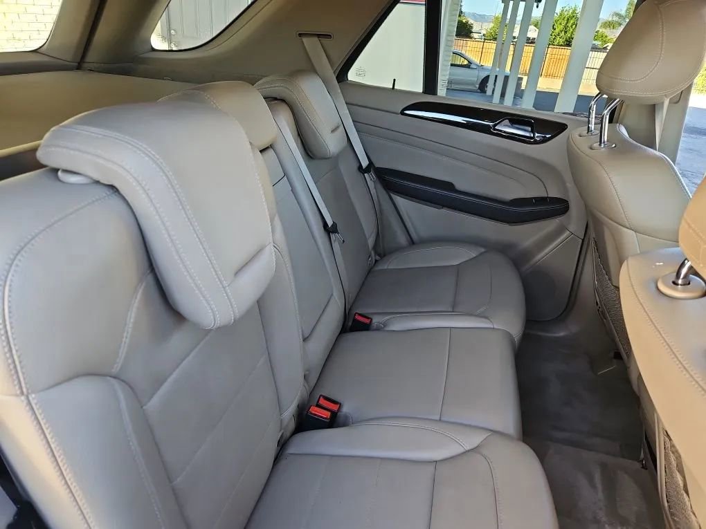 Used 2014 Mercedes-Benz ML 350 4MATIC image 22