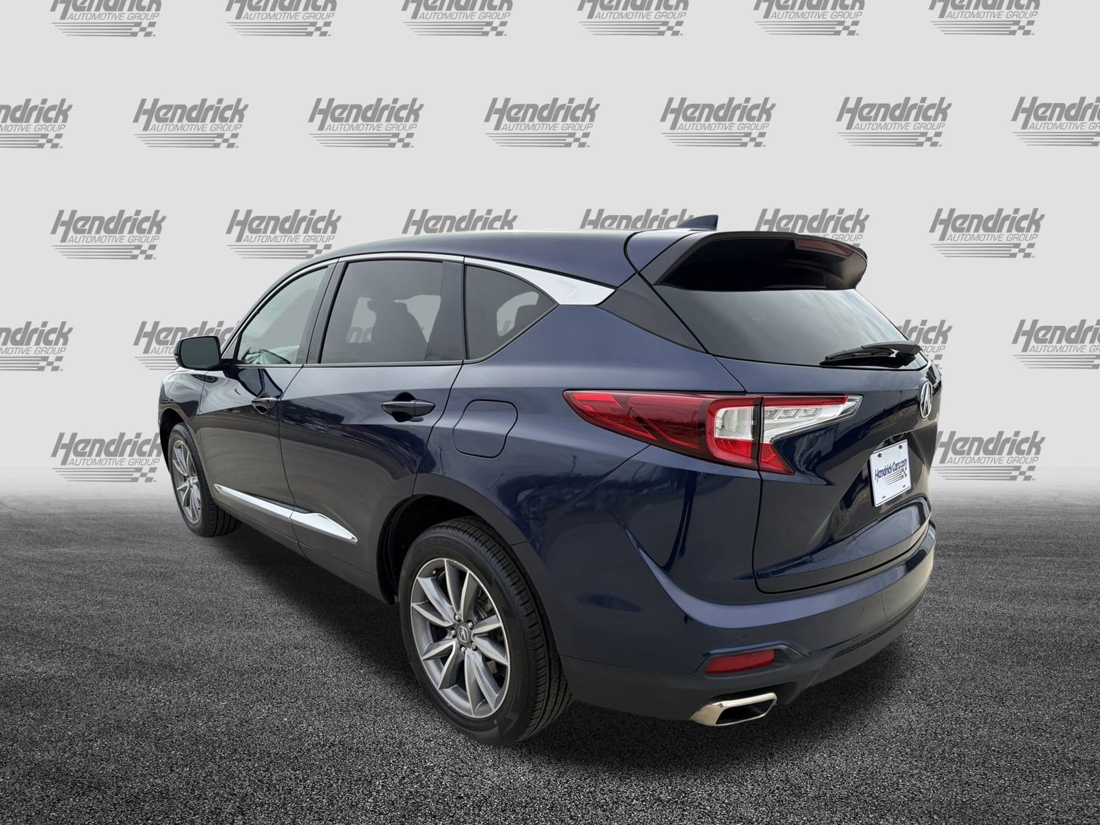 Certified 2024 Acura RDX SH-AWD w/ Technology Package image 8