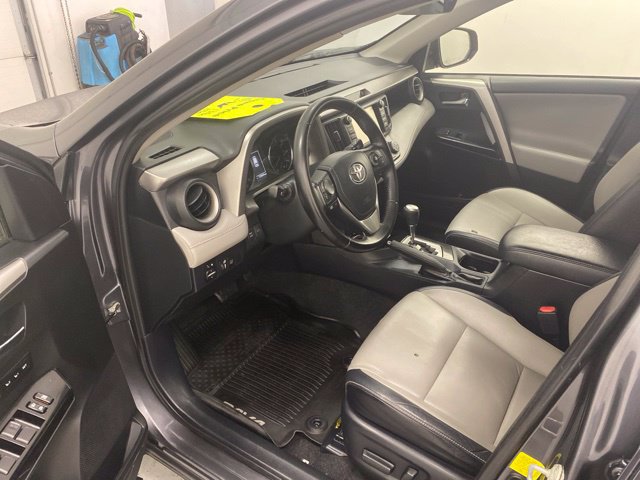 Used 2016 Toyota RAV4 Limited w/ Protection Package AWD/4WD image 12