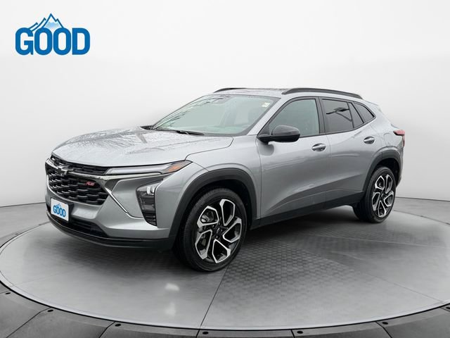 Used 2025 Chevrolet Trax RS w/ Sunroof Package image 1