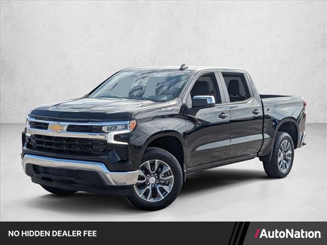 New 2026 Chevrolet Silverado 1500 LT w/ Protection Package