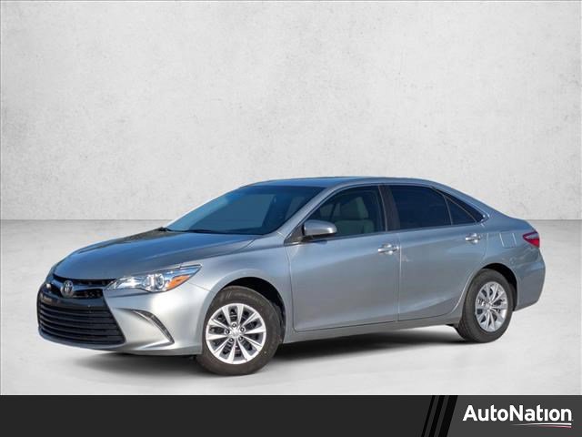 Used 2016 Toyota Camry LE