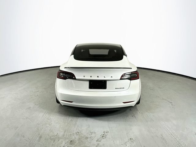 Used 2022 Tesla Model 3 Long Range AWD/4WD image 8