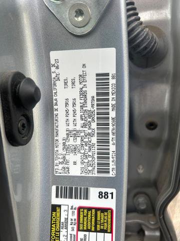 Used 2023 Toyota Tacoma SR5 RWD image 15