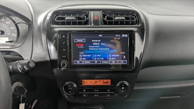 Used 2024 Mitsubishi Mirage G4 LE FWD image 28