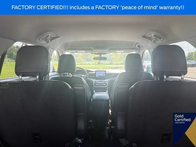 Used 2023 Ford Explorer XLT w/ Equipment Group 202A AWD/4WD image 21