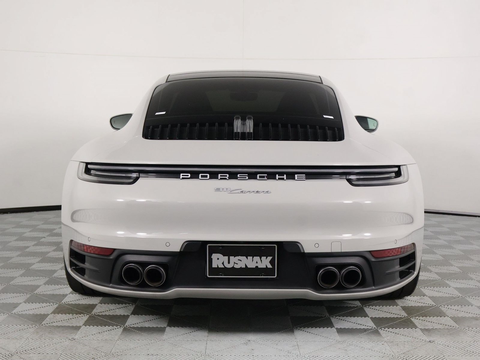 Certified 2024 Porsche 911 Carrera RWD image 6
