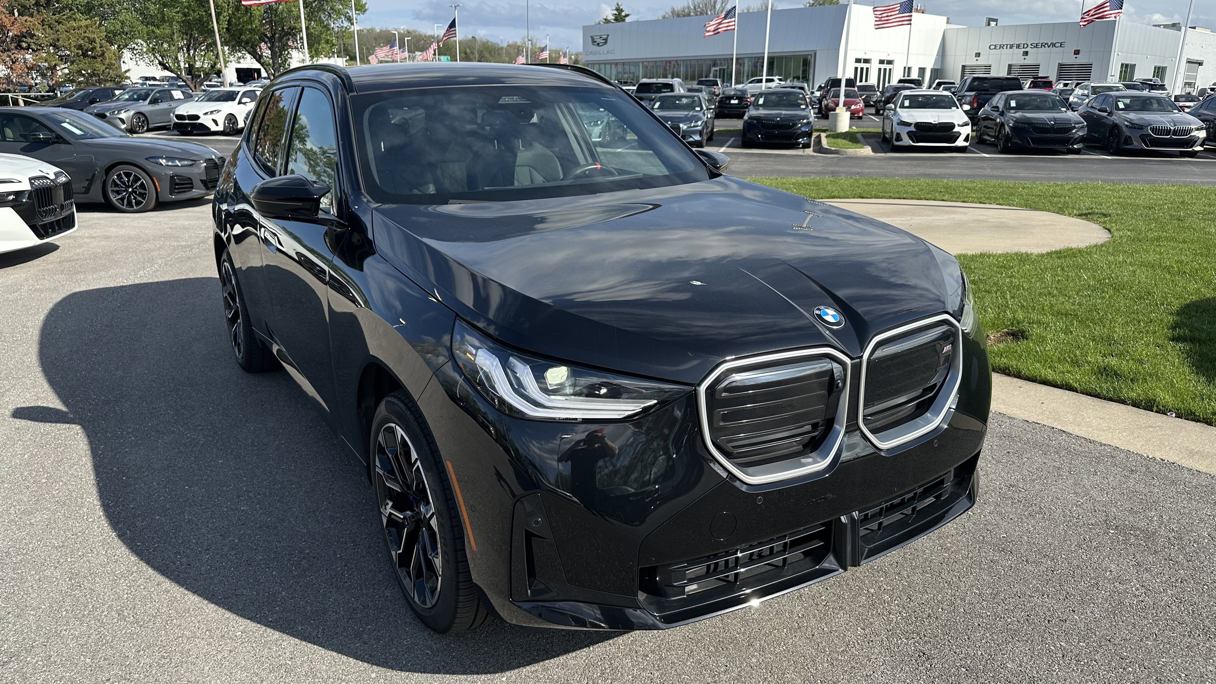 Certified 2025 BMW X3 M50 AWD/4WD image 2