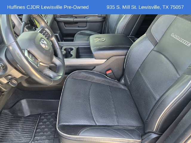 Used 2021 RAM 3500 Laramie AWD/4WD image 16