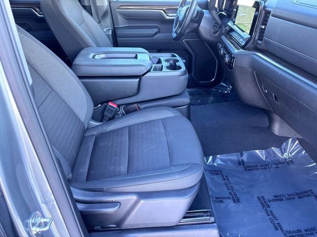 Used 2025 Chevrolet Silverado 1500 LT image 29
