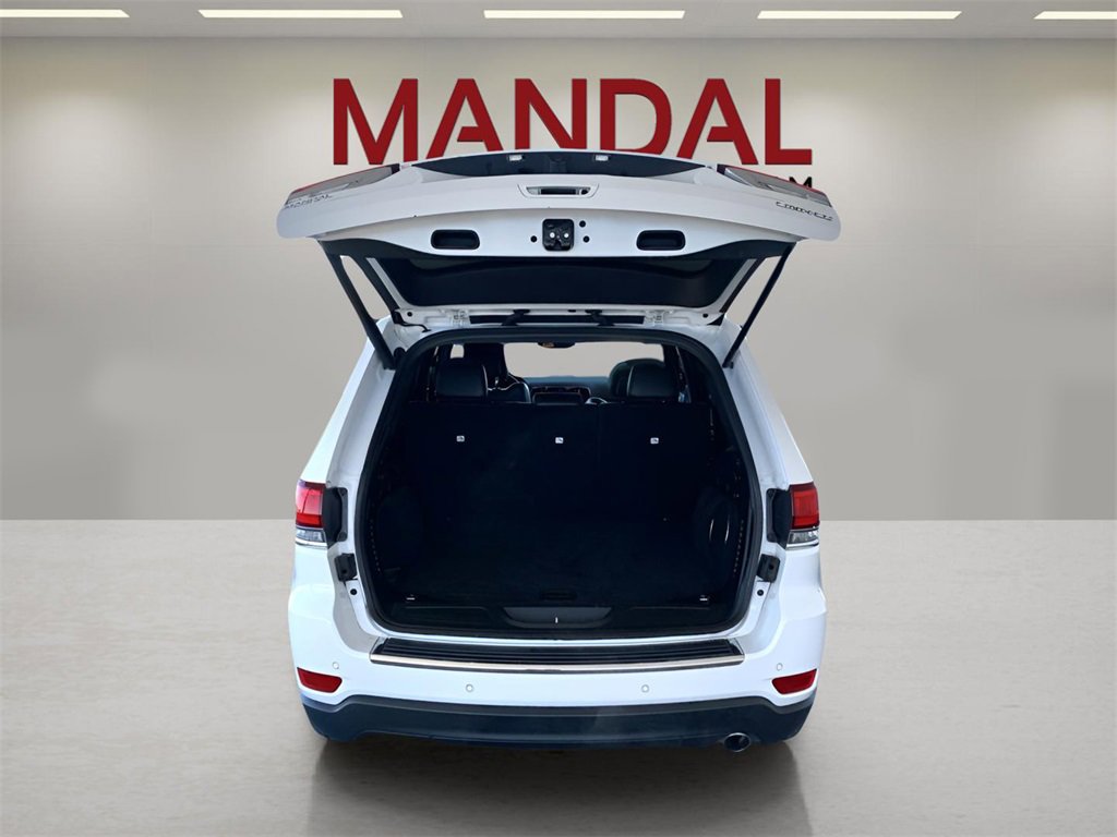 Used 2020 Jeep Grand Cherokee Limited w/ Luxury Group II image 23