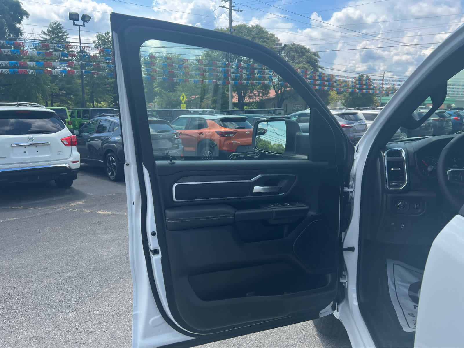 New 2025 RAM 1500 Big Horn image 14