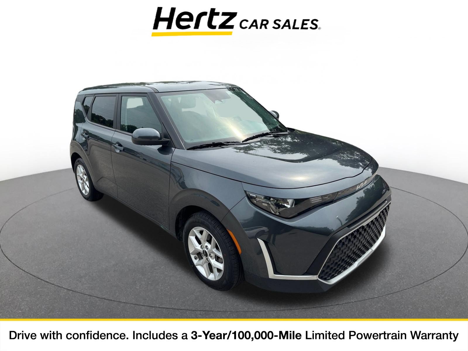 Used 2025 Kia Soul LX w/ LX Technology Package FWD image 1