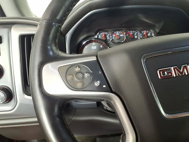Used 2015 GMC Sierra 1500 SLT w/ SLT Crew Cab Value Package AWD/4WD image 17