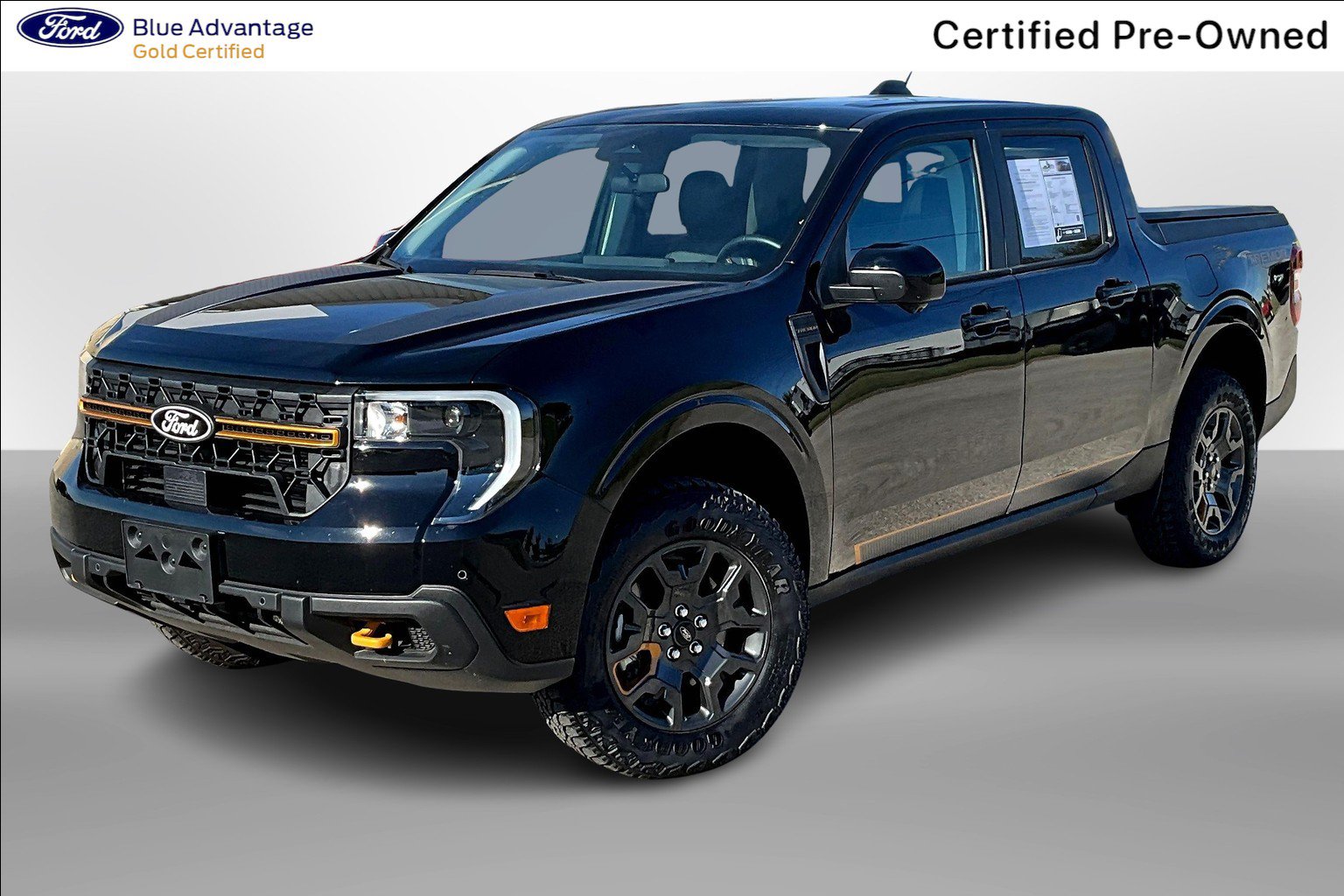 Certified 2025 Ford Maverick Tremor AWD/4WD image 13