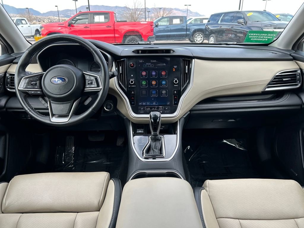 Used 2022 Subaru Outback Limited XT image 6