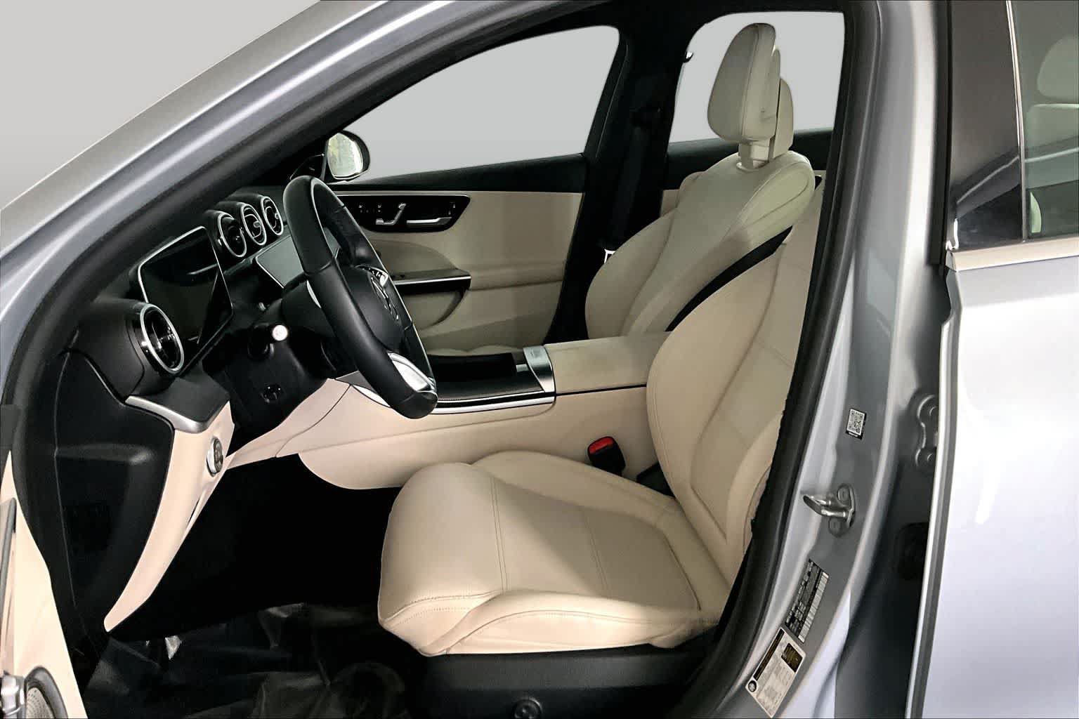 Certified 2024 Mercedes-Benz C 300 4MATIC Sedan image 9