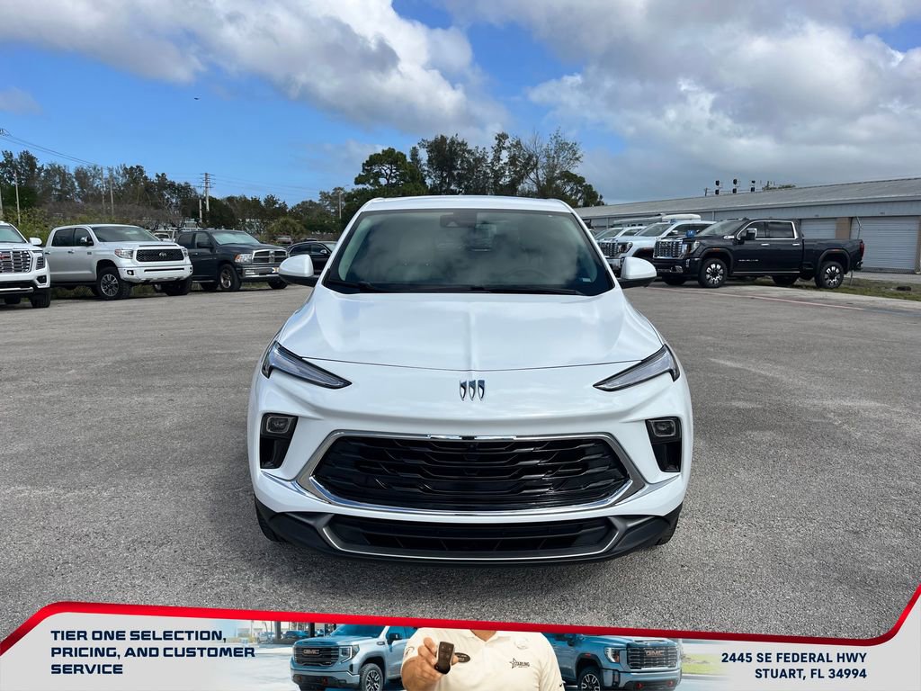 Used 2026 Buick Encore GX Preferred w/ Advanced Technology Package image 3