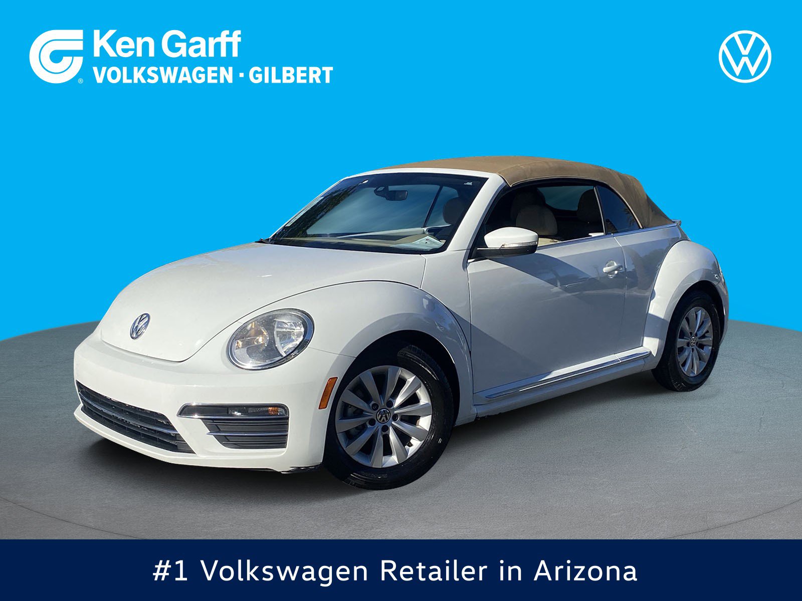Used 2017 Volkswagen Beetle 1.8T S