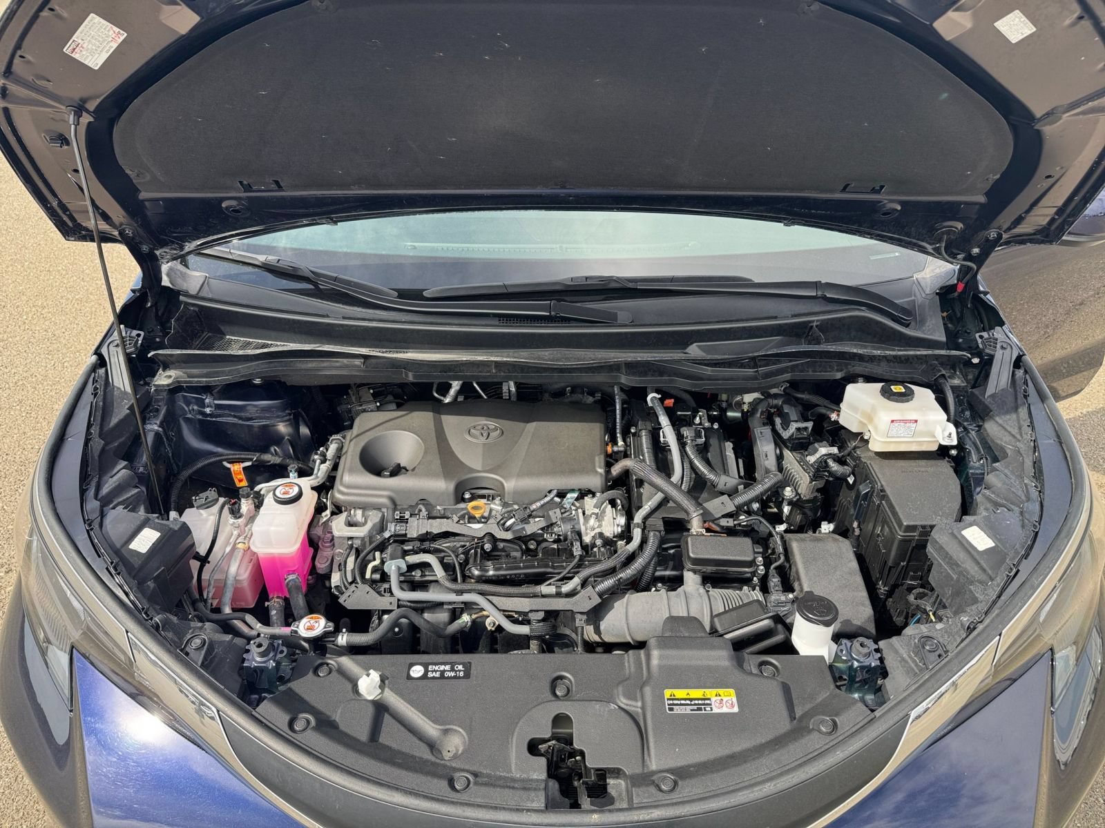Used 2025 Toyota Sienna XLE FWD image 33