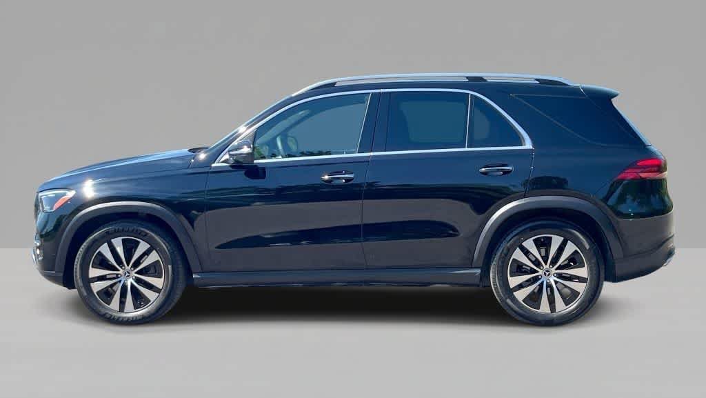 Used 2025 Mercedes-Benz GLE 350 4MATIC image 5