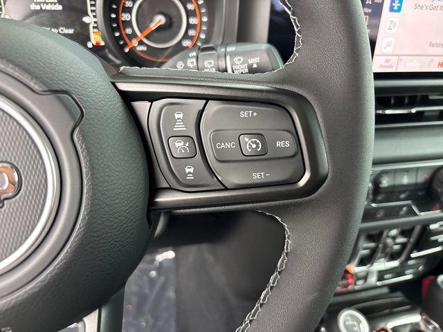 New 2027 Jeep Wrangler Unlimited Rubicon AWD/4WD image 21