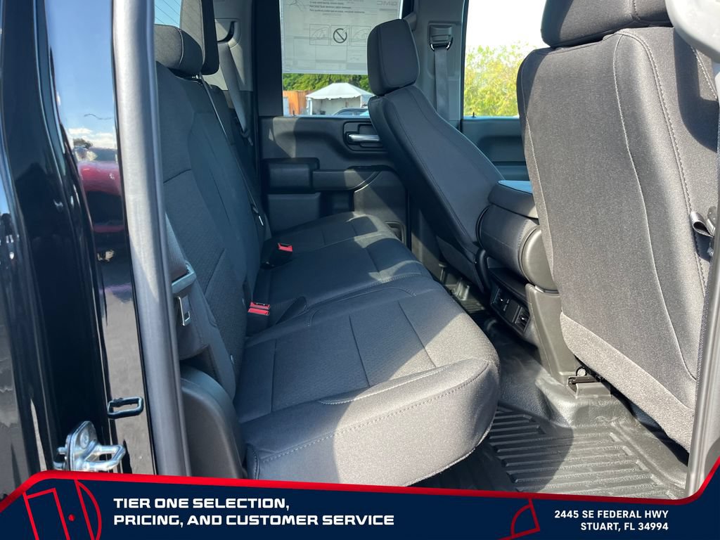 New 2025 GMC Sierra 2500 Pro AWD/4WD image 32