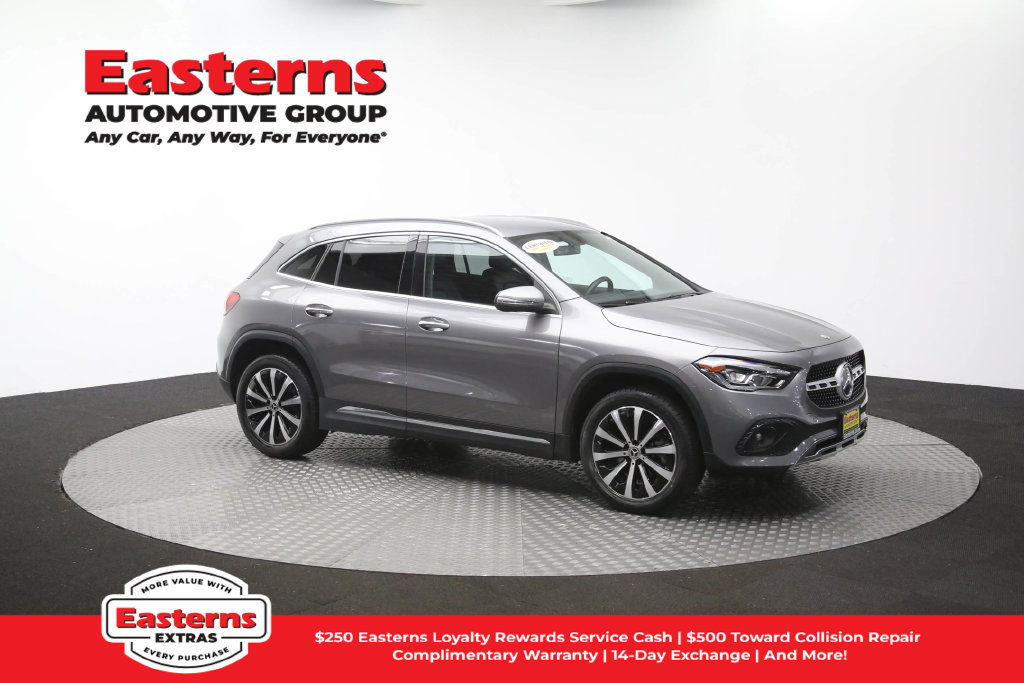 Used 2023 Mercedes-Benz GLA 250 w/ Premium Package image 49